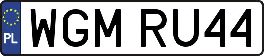 WGMRU44