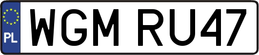 WGMRU47