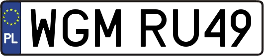 WGMRU49