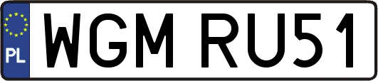 WGMRU51