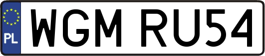 WGMRU54