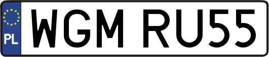 WGMRU55