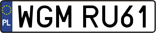 WGMRU61