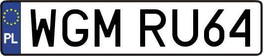 WGMRU64