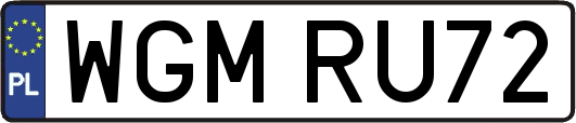 WGMRU72