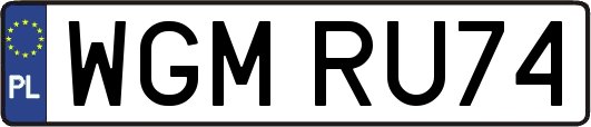 WGMRU74