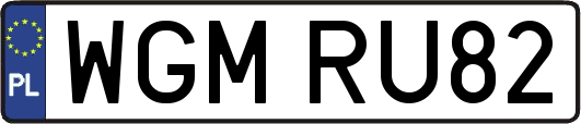 WGMRU82
