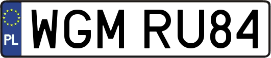 WGMRU84