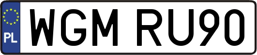 WGMRU90