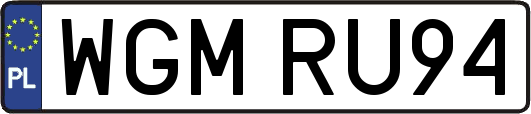WGMRU94