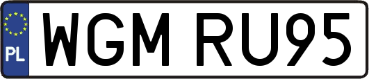 WGMRU95