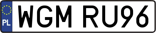 WGMRU96