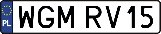 WGMRV15