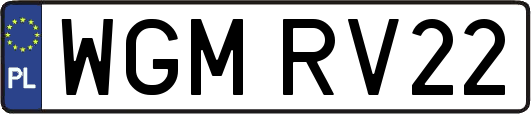 WGMRV22