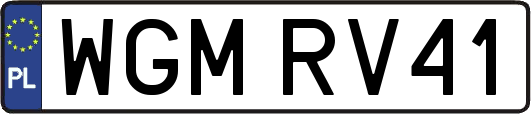 WGMRV41