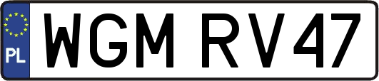 WGMRV47
