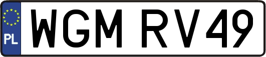 WGMRV49