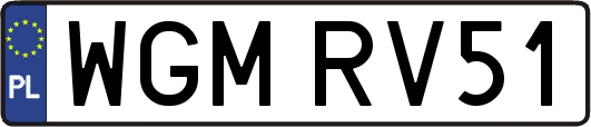 WGMRV51