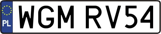 WGMRV54