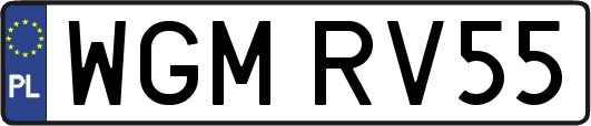 WGMRV55