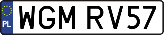 WGMRV57