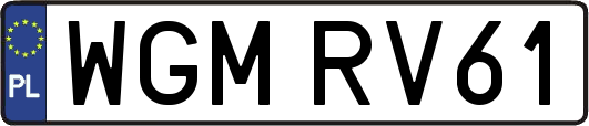WGMRV61