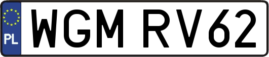 WGMRV62