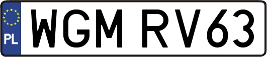 WGMRV63