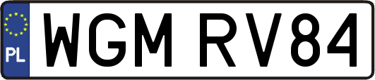 WGMRV84