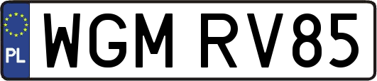 WGMRV85