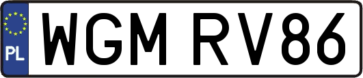 WGMRV86