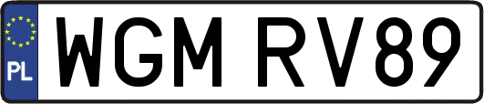 WGMRV89