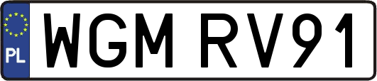 WGMRV91