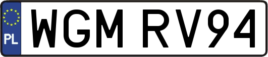 WGMRV94