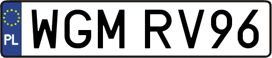 WGMRV96
