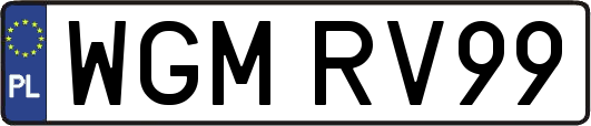 WGMRV99