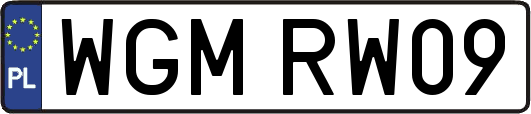WGMRW09
