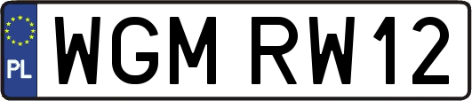 WGMRW12