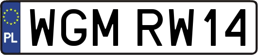 WGMRW14