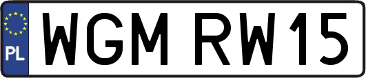 WGMRW15