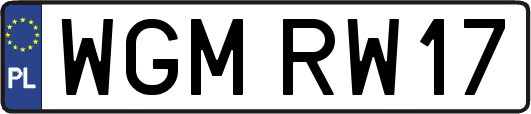 WGMRW17