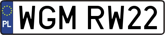 WGMRW22