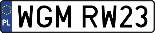 WGMRW23