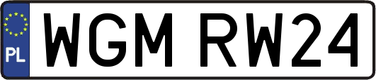 WGMRW24