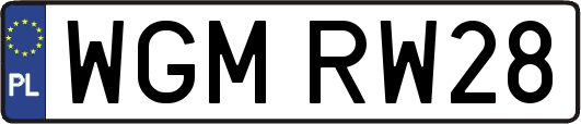 WGMRW28