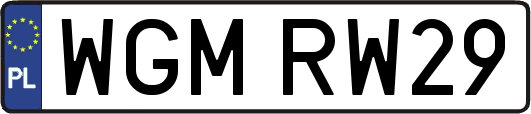 WGMRW29