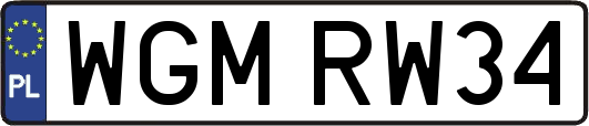 WGMRW34