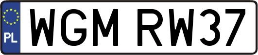 WGMRW37