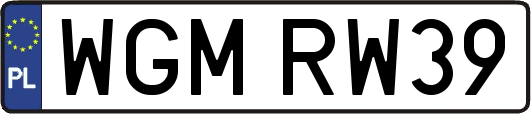 WGMRW39