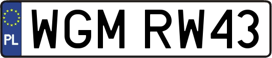 WGMRW43